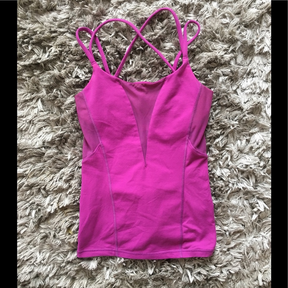 Lululemon Bra Top 4
